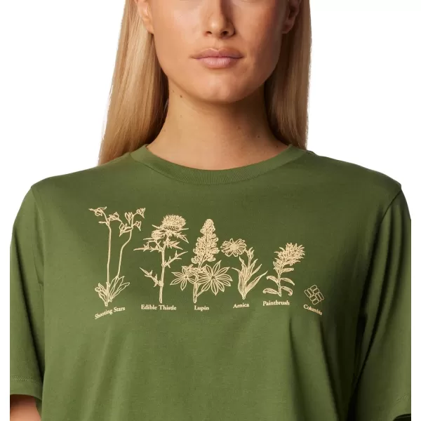 Columbia Women's North Cascades Relaxed Tee