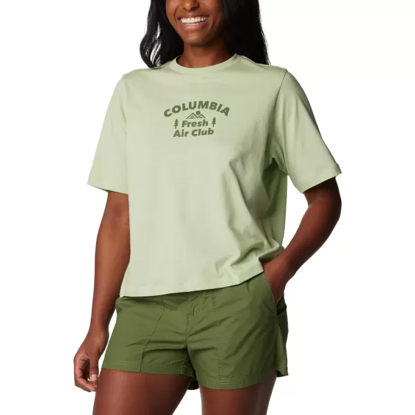 Columbia Women's North Cascades Relaxed Tee