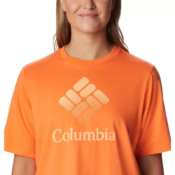 Columbia Women's North Cascades Relaxed Tee