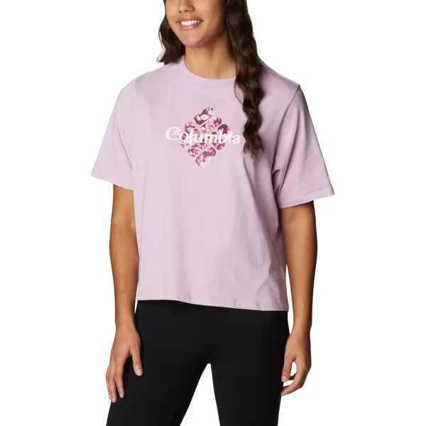 Columbia Women's North Cascades Relaxed Tee