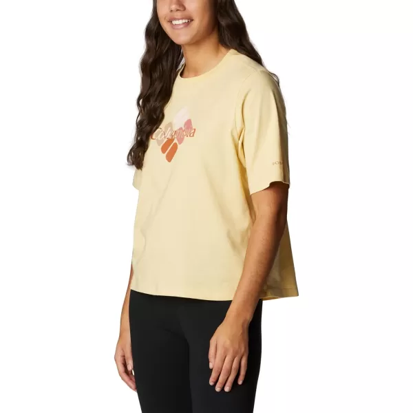 Columbia Women's North Cascades Relaxed Tee