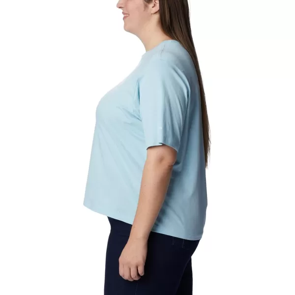 Columbia Women's North Cascades Relaxed Tee