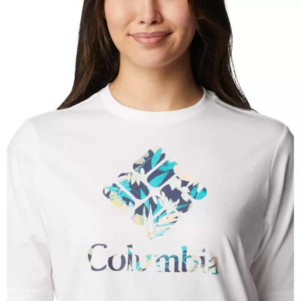 Columbia Women's North Cascades Relaxed Tee