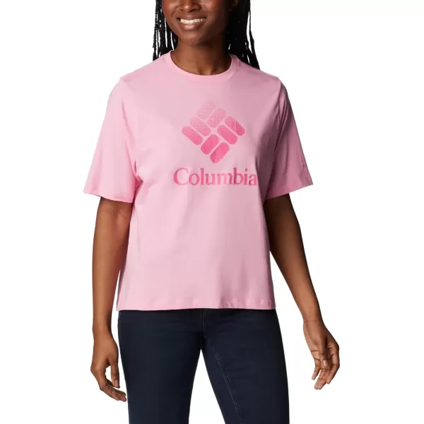 Columbia Women's North Cascades Relaxed Tee