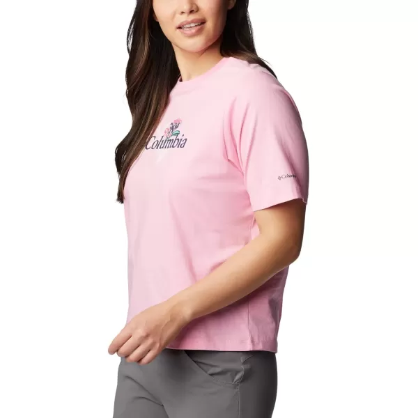 Columbia Women's North Cascades Relaxed Tee