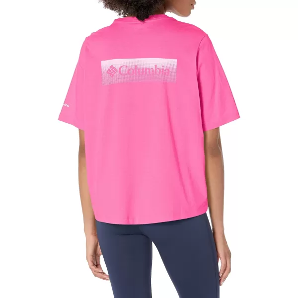 Columbia Women's North Cascades Relaxed Tee