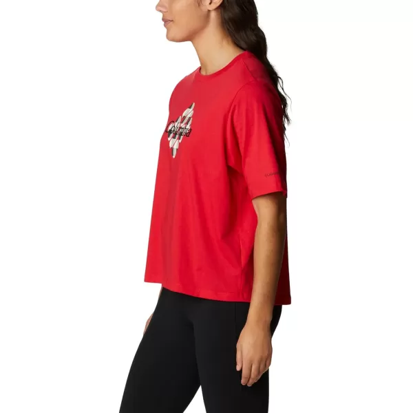 Columbia Women's North Cascades Relaxed Tee