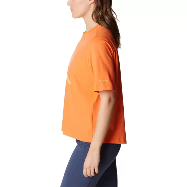 Columbia Women's North Cascades Relaxed Tee
