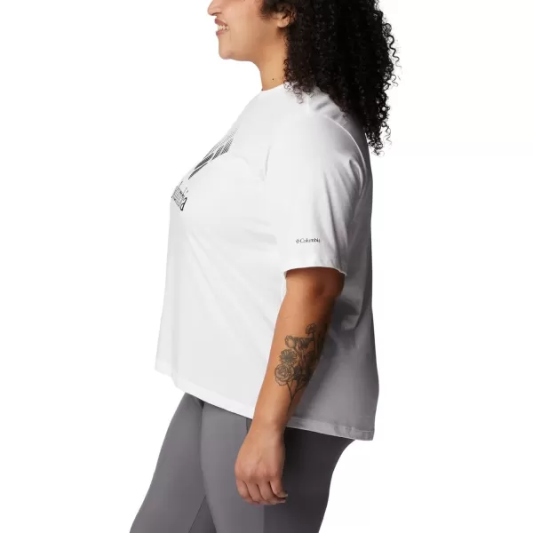 Columbia Women's North Cascades Relaxed Tee