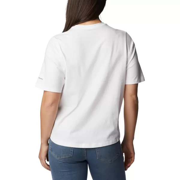 Columbia Women's North Cascades Relaxed Tee