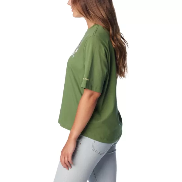 Columbia Women's North Cascades Relaxed Tee