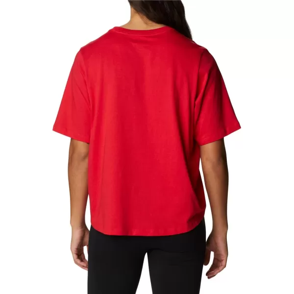 Columbia Women's North Cascades Relaxed Tee
