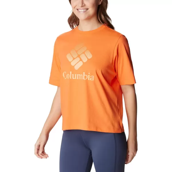 Columbia Women's North Cascades Relaxed Tee