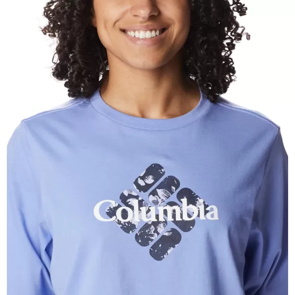 Columbia Women's North Cascades Relaxed Tee