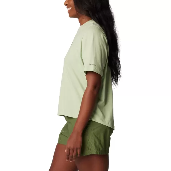 Columbia Women's North Cascades Relaxed Tee