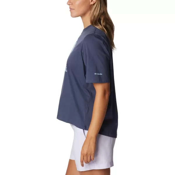 Columbia Women's North Cascades Relaxed Tee