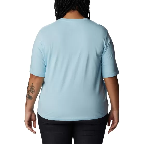 Columbia Women's North Cascades Relaxed Tee
