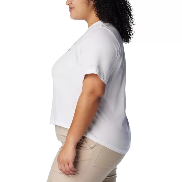 Columbia Women's North Cascades Relaxed Tee