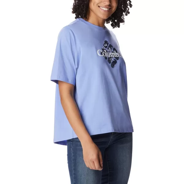 Columbia Women's North Cascades Relaxed Tee