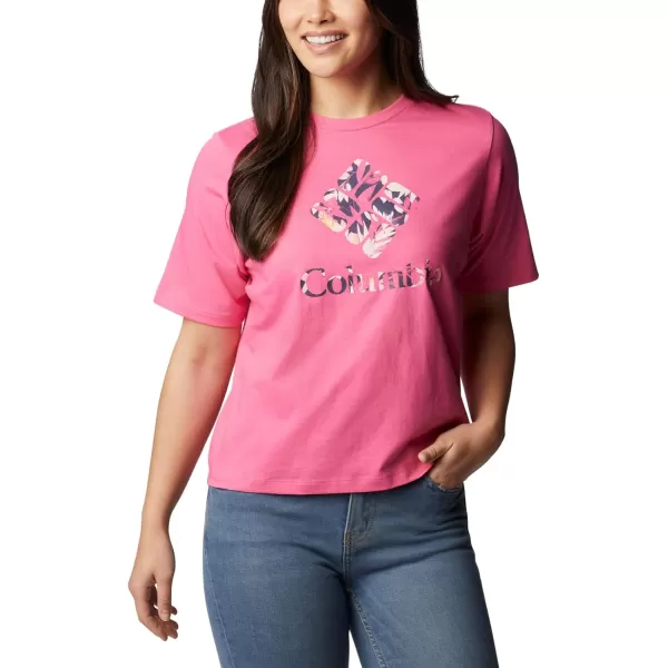 Columbia Women's North Cascades Relaxed Tee