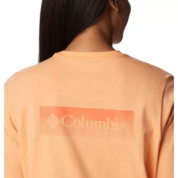 Columbia Women's North Cascades Relaxed Tee