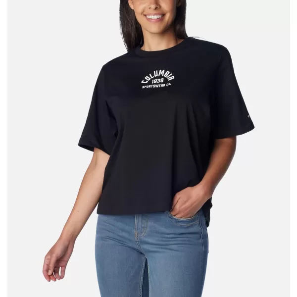 Columbia Women's North Cascades Relaxed Tee