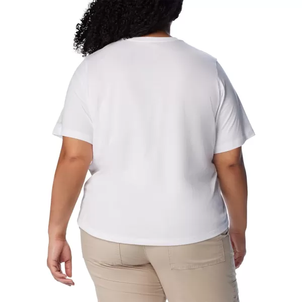 Columbia Women's North Cascades Relaxed Tee