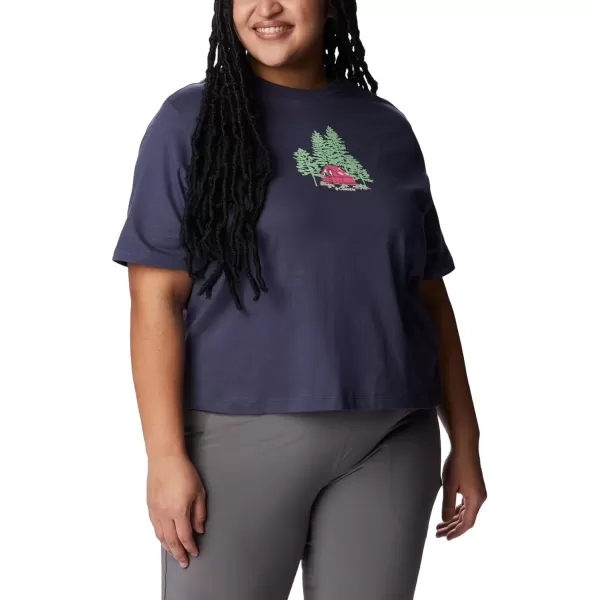 Columbia Women's North Cascades Relaxed Tee