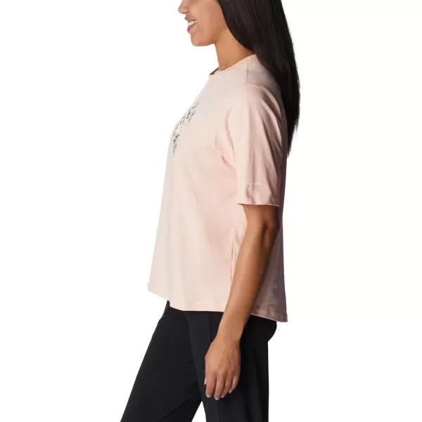 Columbia Women's North Cascades Relaxed Tee