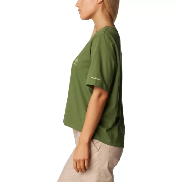 Columbia Women's North Cascades Relaxed Tee