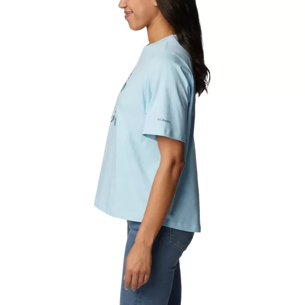 Columbia Women's North Cascades Relaxed Tee