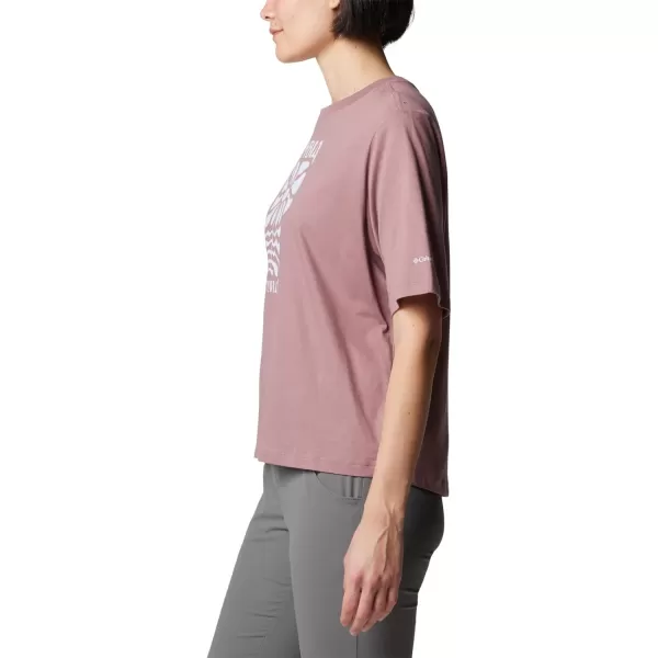 Columbia Women's North Cascades Relaxed Tee