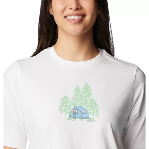 Columbia Women's North Cascades Relaxed Tee