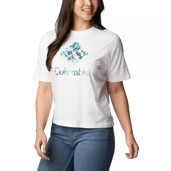 Columbia Women's North Cascades Relaxed Tee