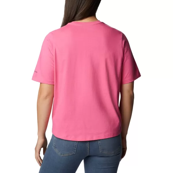 Columbia Women's North Cascades Relaxed Tee