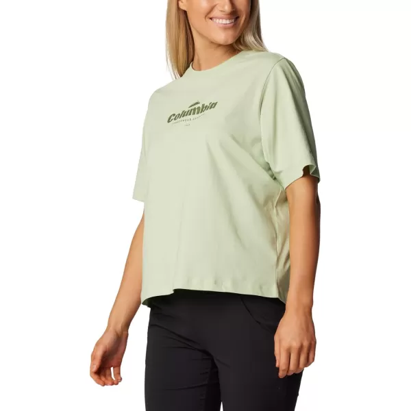 Columbia Women's North Cascades Relaxed Tee