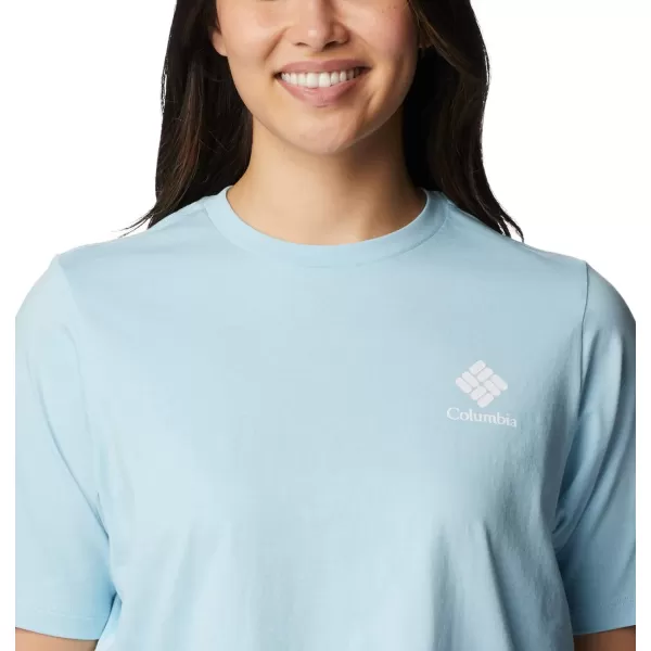 Columbia Women's North Cascades Relaxed Tee
