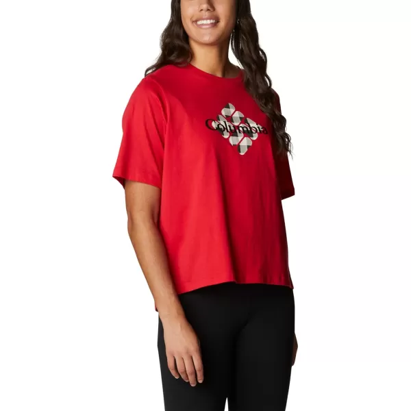 Columbia Women's North Cascades Relaxed Tee