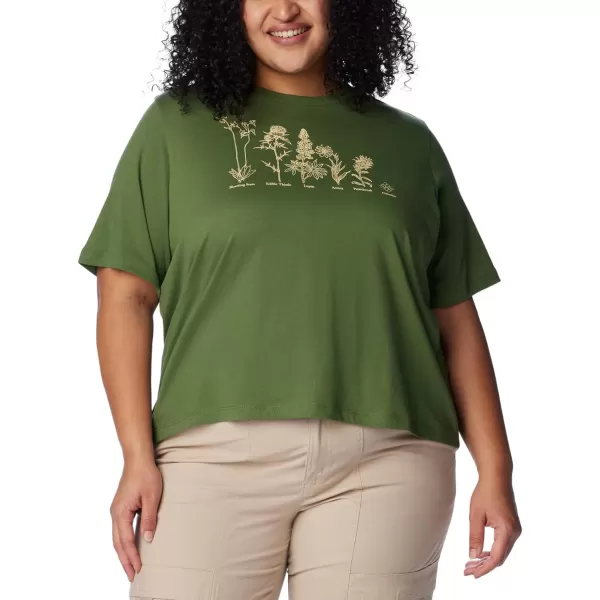 Columbia Women's North Cascades Relaxed Tee