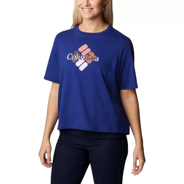 Columbia Women's North Cascades Relaxed Tee