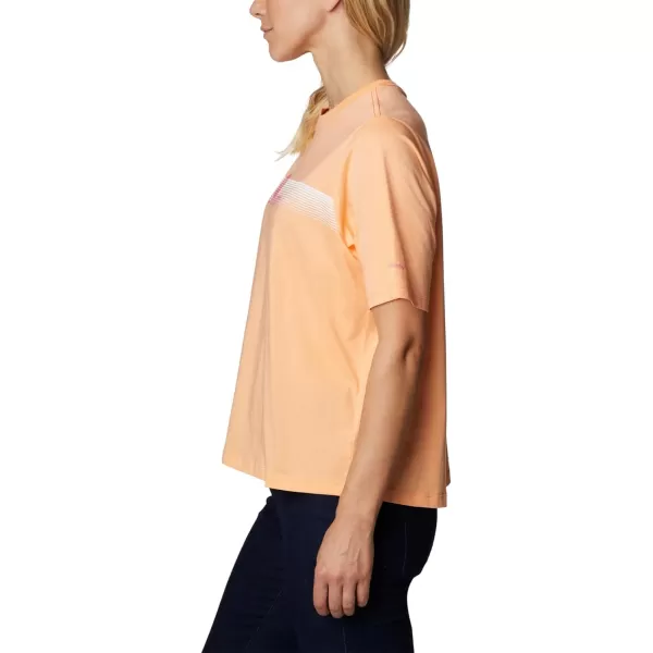 Columbia Women's North Cascades Relaxed Tee