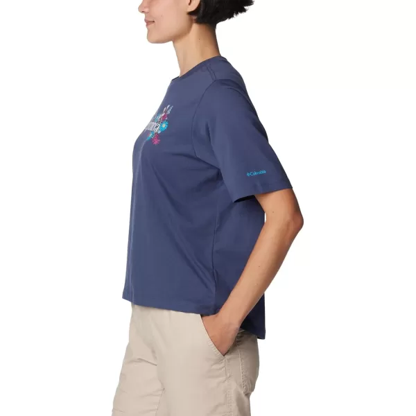 Columbia Women's North Cascades Relaxed Tee