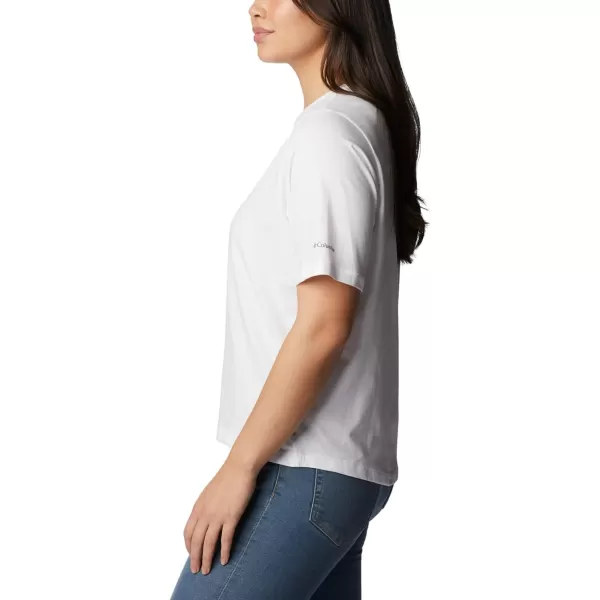 Columbia Women's North Cascades Relaxed Tee