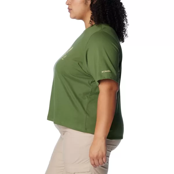 Columbia Women's North Cascades Relaxed Tee