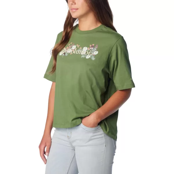 Columbia Women's North Cascades Relaxed Tee
