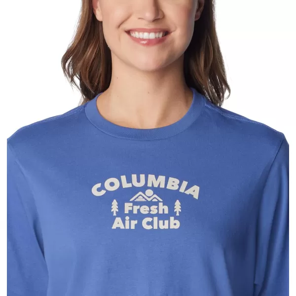 Columbia Women's North Cascades Relaxed Tee