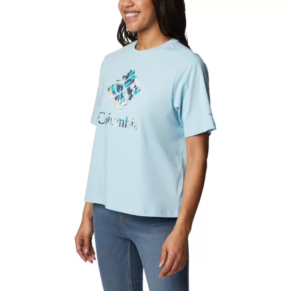 Columbia Women's North Cascades Relaxed Tee