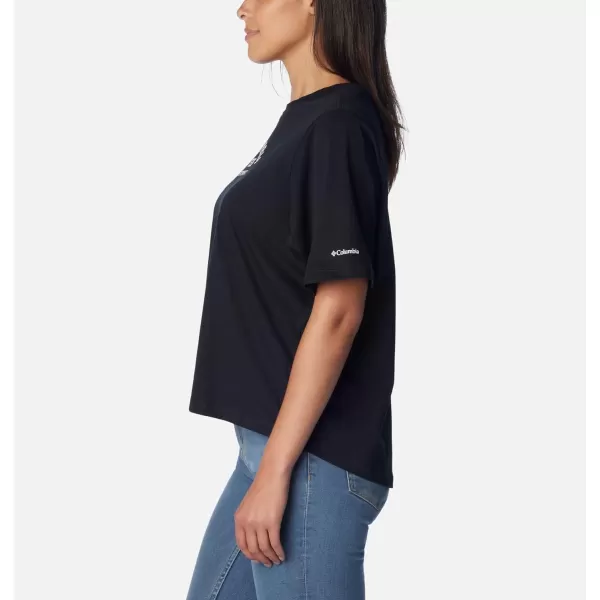 Columbia Women's North Cascades Relaxed Tee