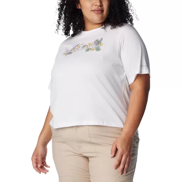 Columbia Women's North Cascades Relaxed Tee
