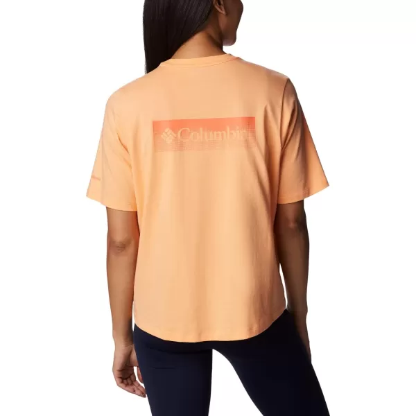 Columbia Women's North Cascades Relaxed Tee